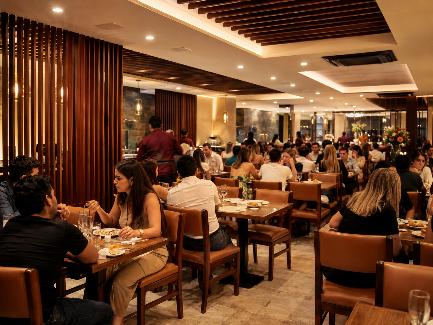 Salão da Rio Sul Gourmet